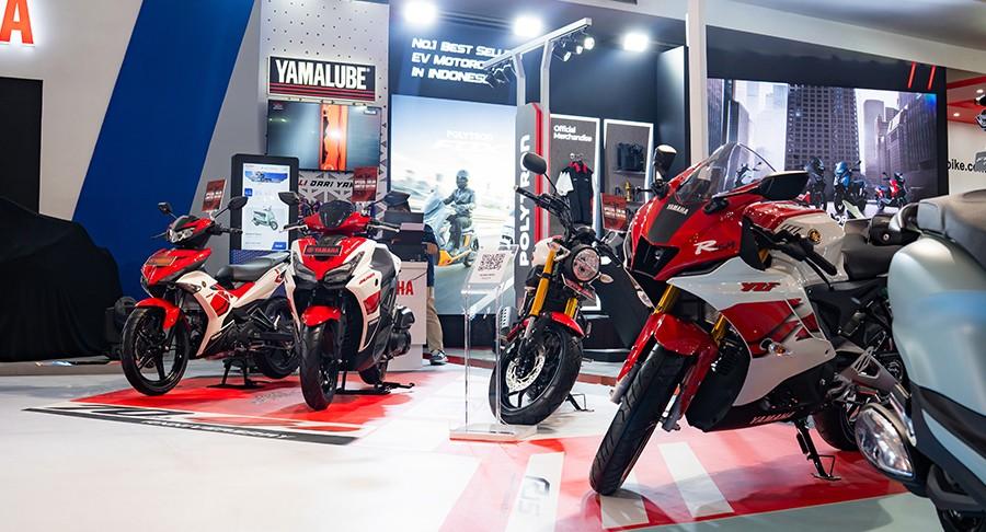 YECVT: Saat Yamaha NMAX Turbo Mendefinisikan Ulang Pengalaman Berkendara Motor Matic 155cc