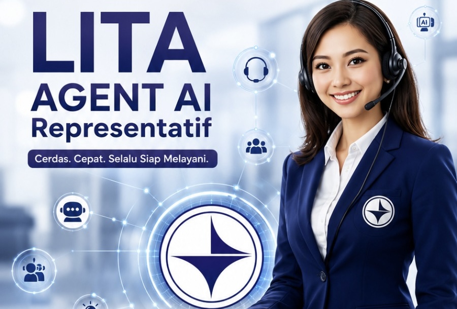 Kenalan dengan LITA AI Solusi Informasi Yamaha Lampung yang Selalu Siap