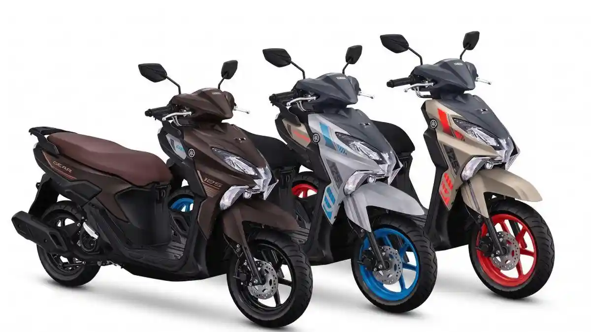 Alasan Yamaha Gear Ultima Dikenal Sebagai Motor Kuat dan Serba Bisa