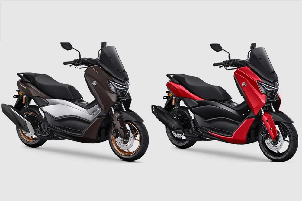 Perbedaan NMAX Neo dan NMAX Neo S, Kenali Fiturnya Sebelum Membeli