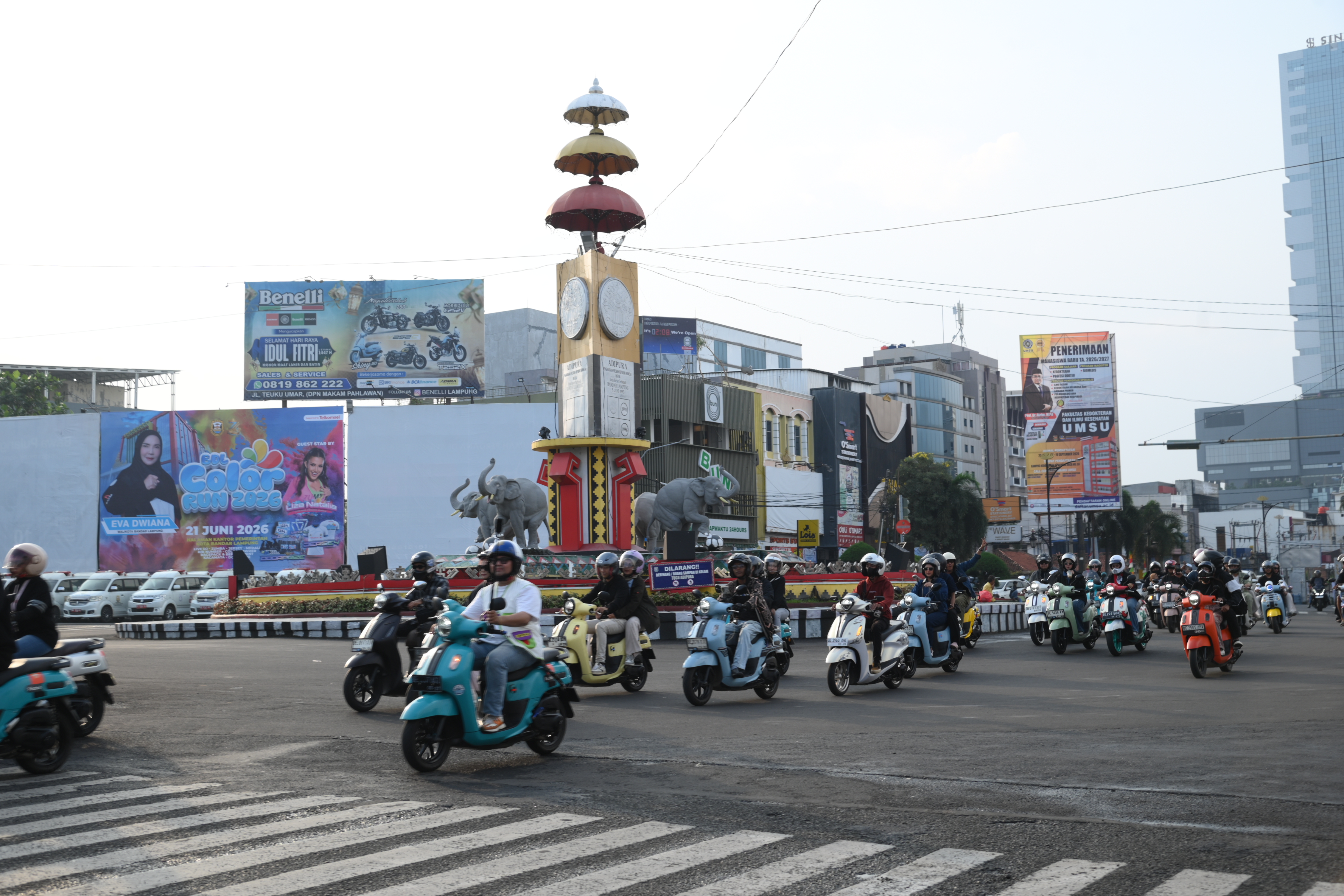 Classy Ride n Chill Lampung 2026