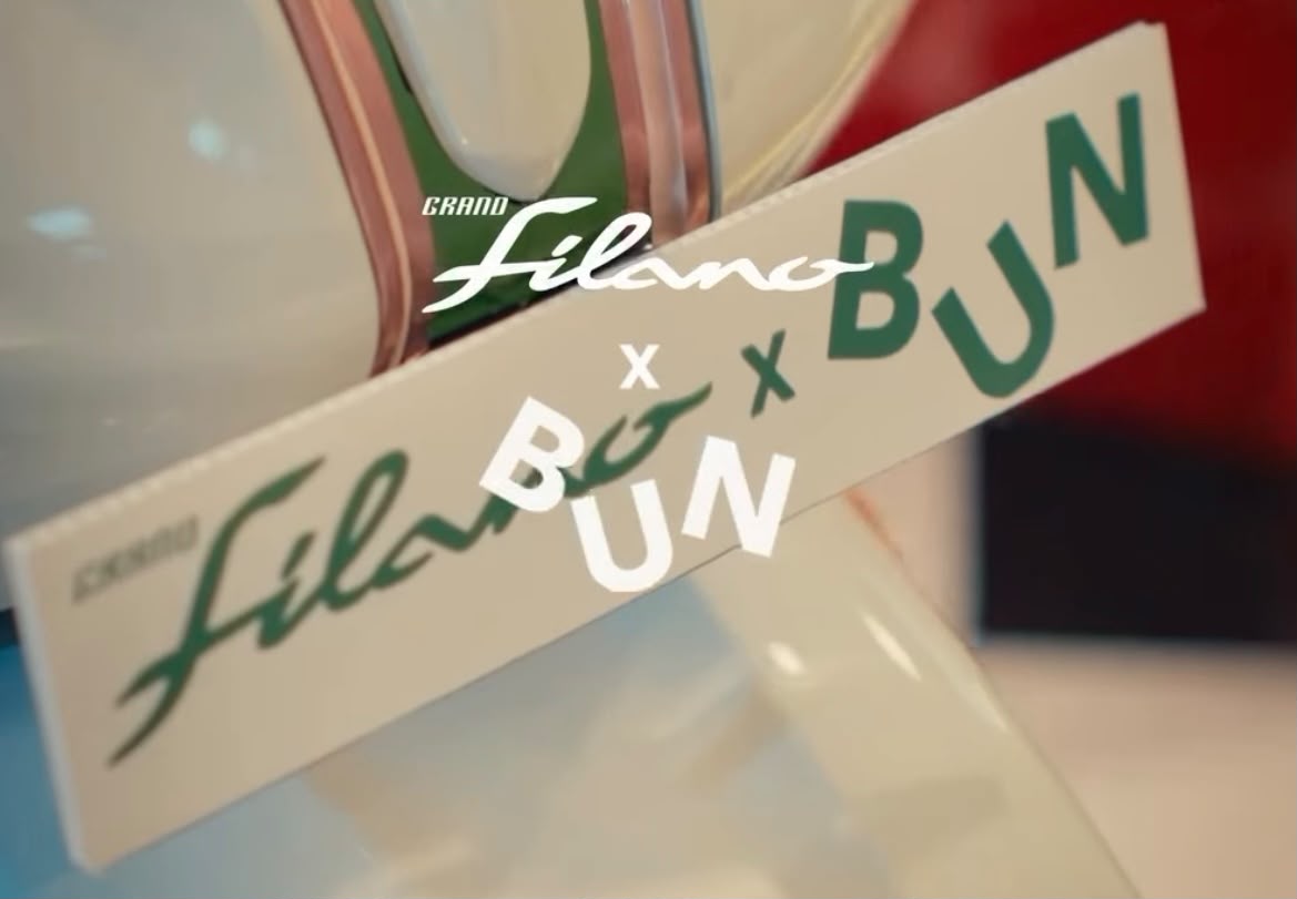 Grand Filano X Bun Cofffee