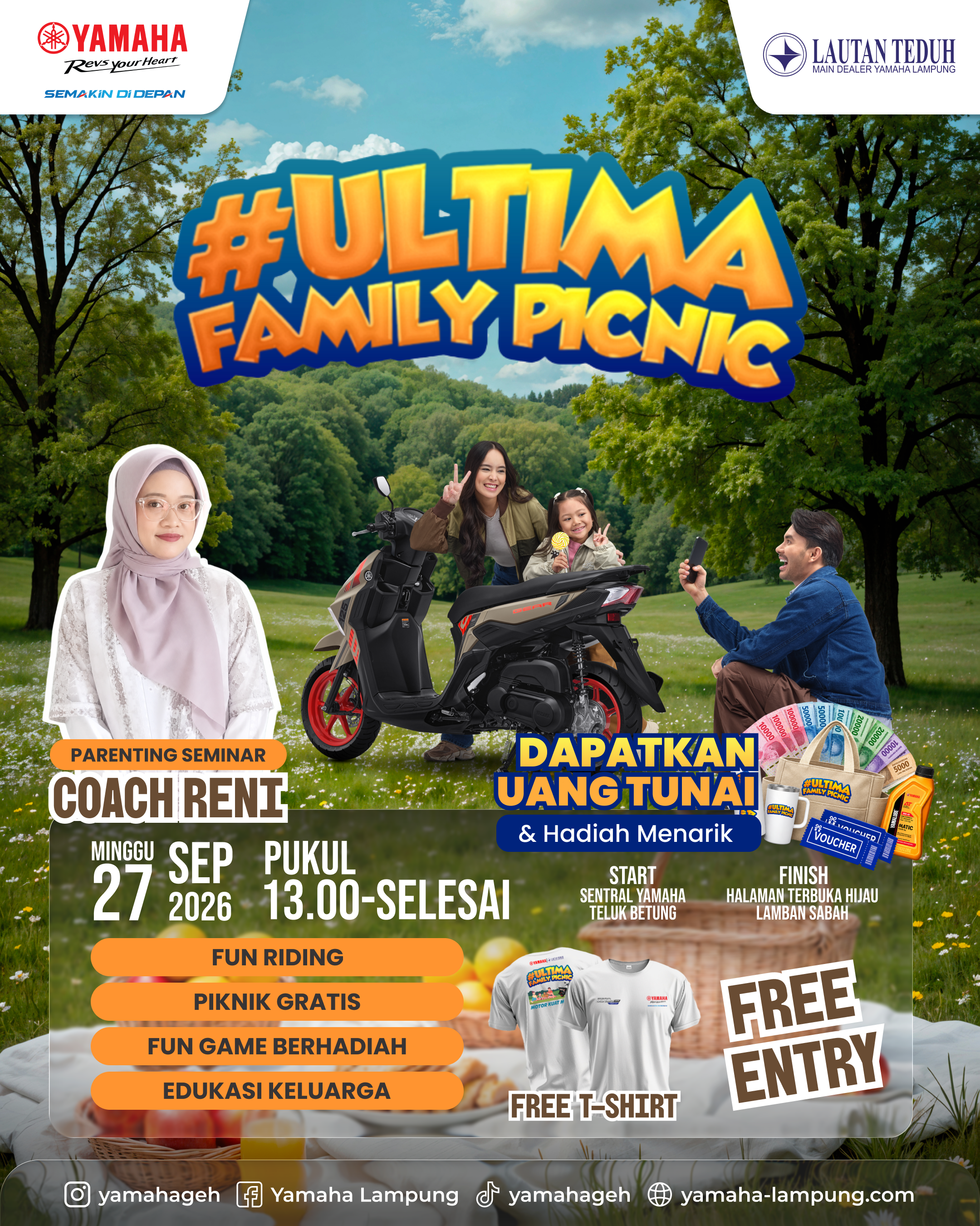 Ultima Family Picnic