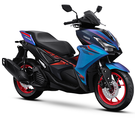 AEROX ALPHA CYBERCITY NON ABS