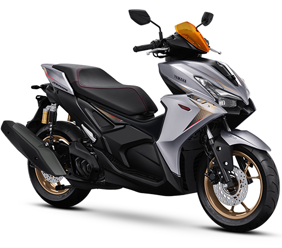 AEROX ALPHA TURBO ULTIMATE