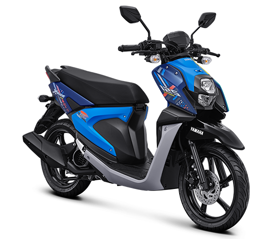 ALL NEW XRIDE 125