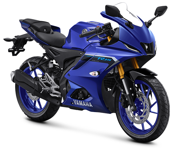 ALL NEW R15 CONNECTED