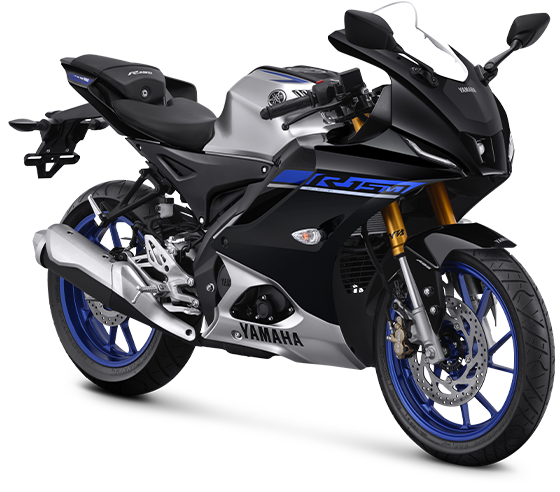 ALL NEW R15 CONNECTED ABS